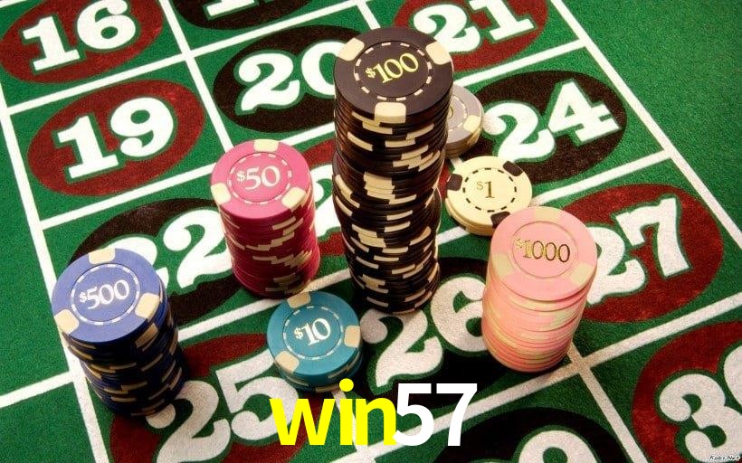 Casino Ao Vivo win57