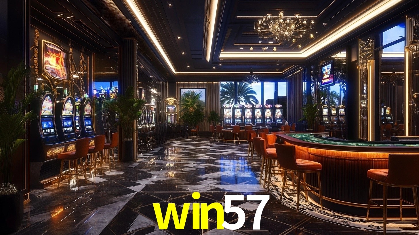 Bônus de Boas-vindas win57