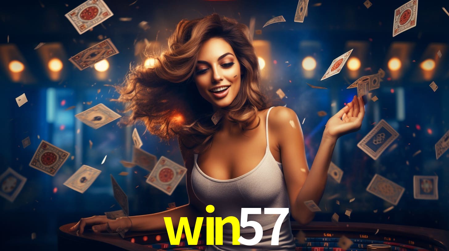 Sinta a adrenalina dos jogos de cassino com win57