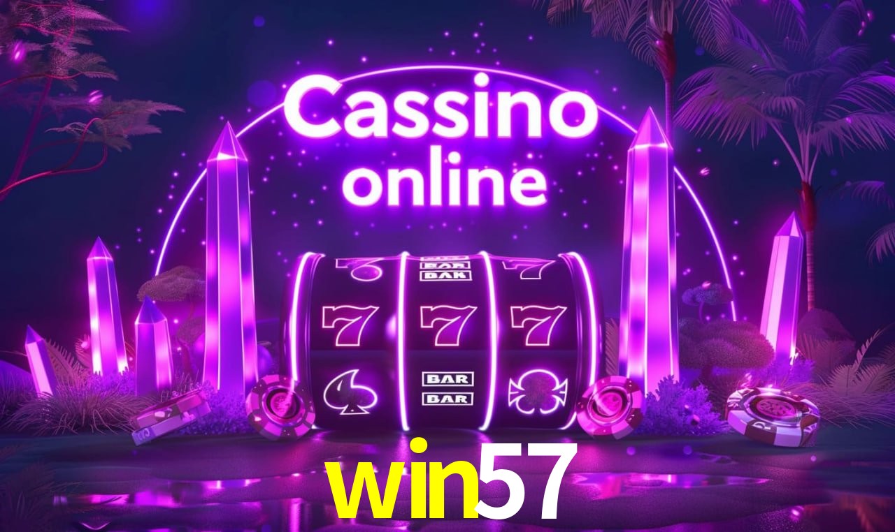 Jogos de Slot win57