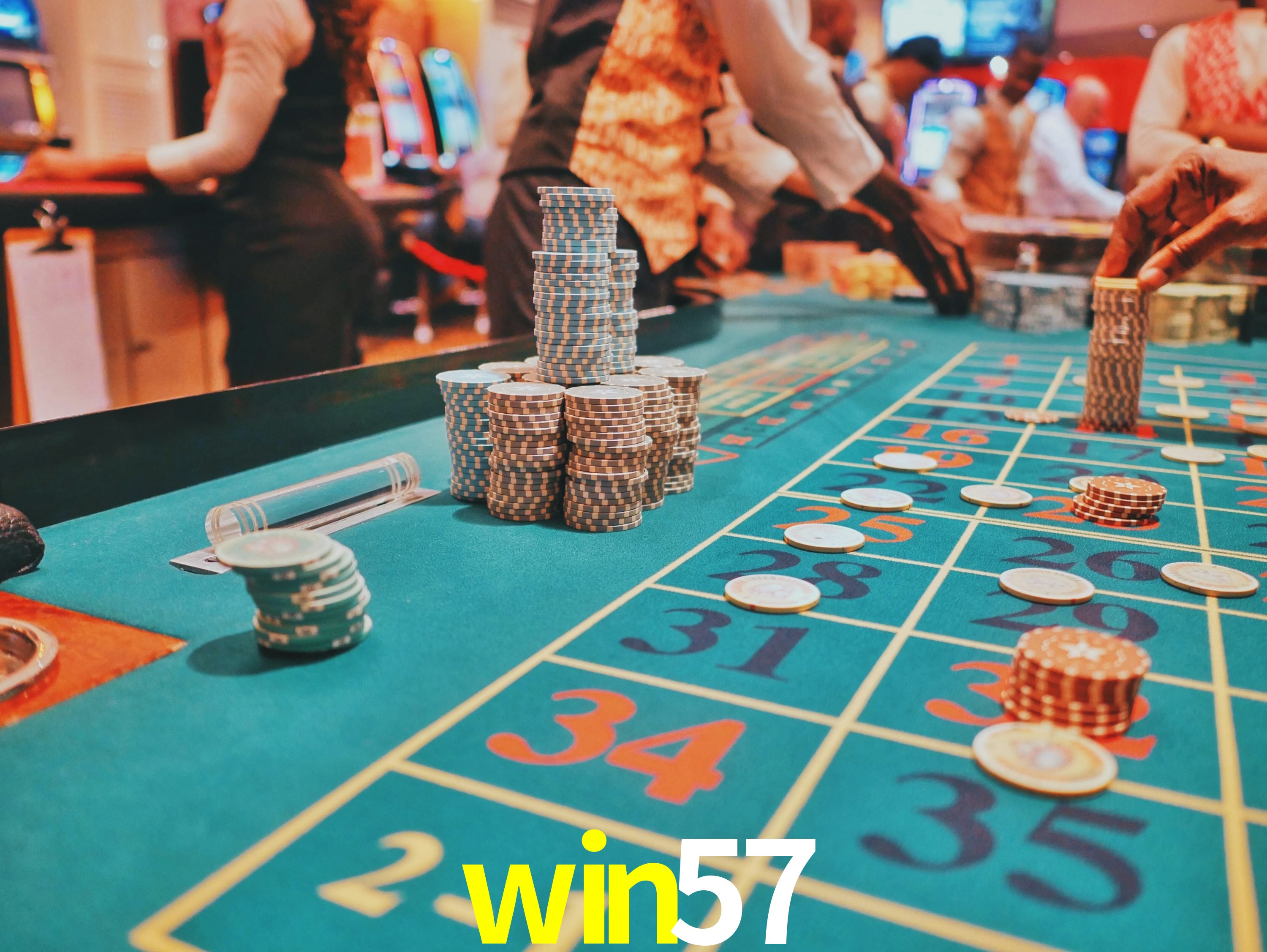 Provedores de Jogos win57