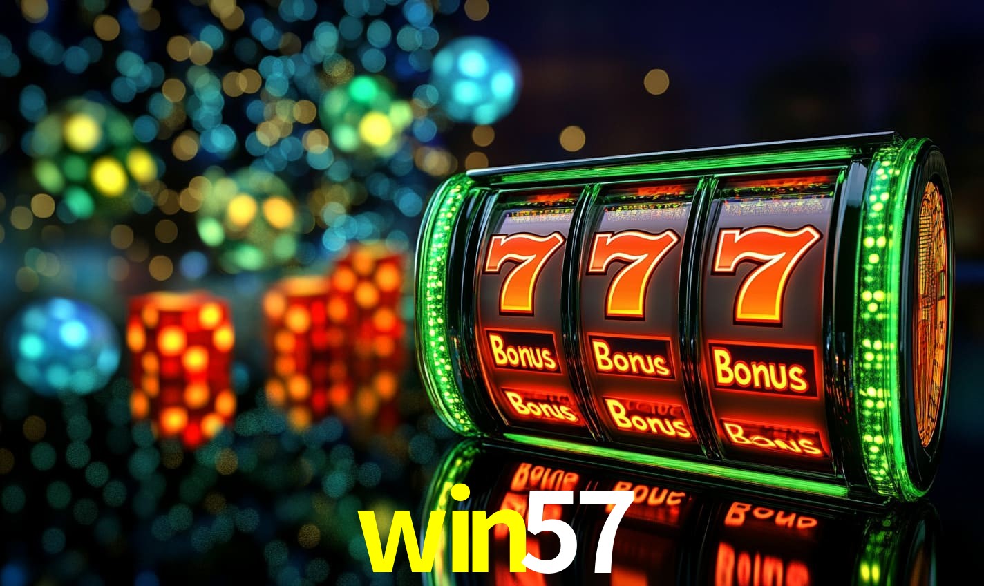 Recursos de Bônus win57