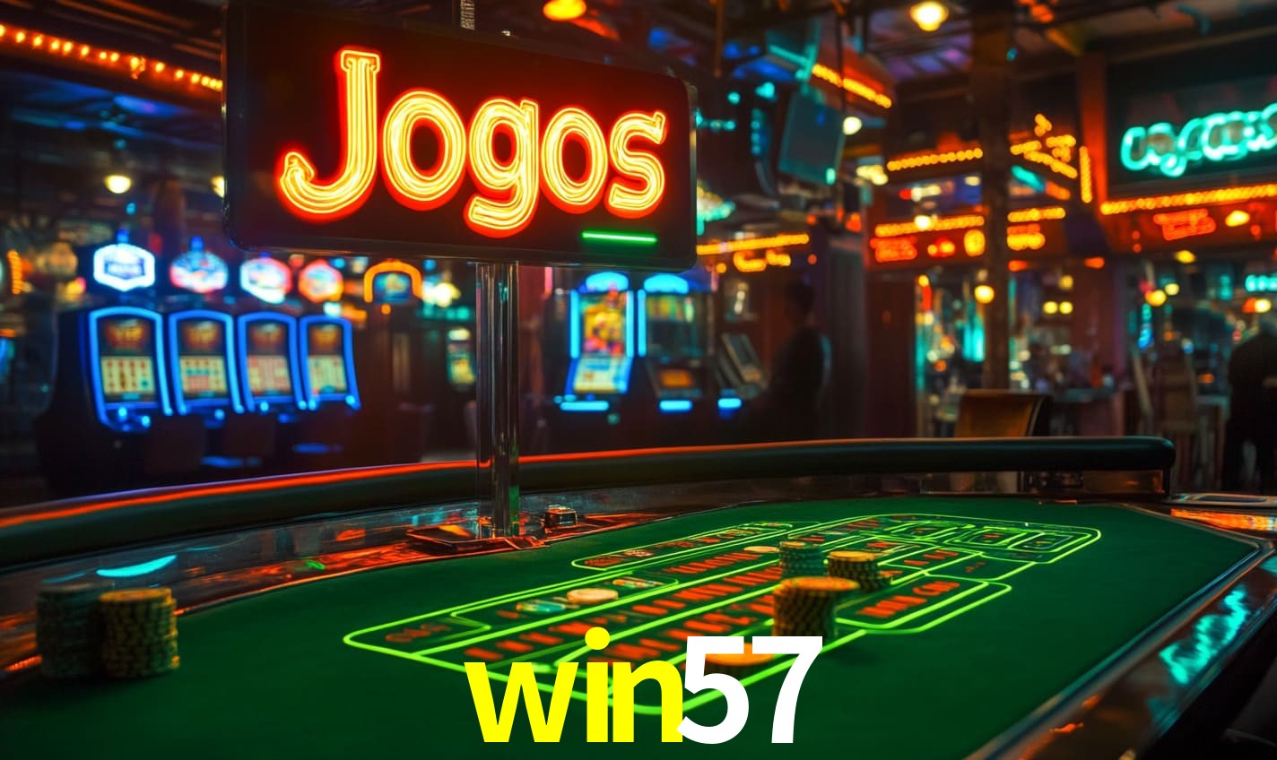 Estatísticas do Jogo win57